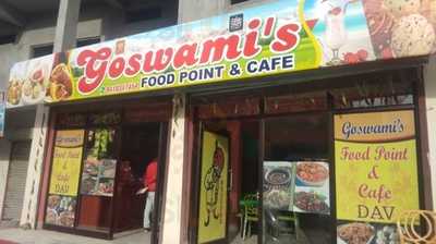 Goswami's Food Point & Restaurant