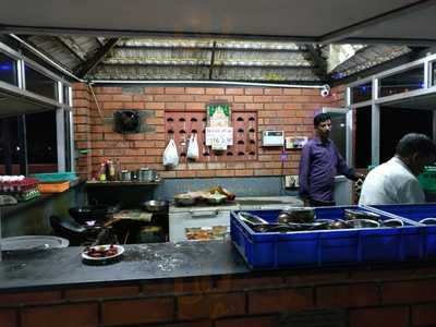 Dindigul Biriyani Ginger