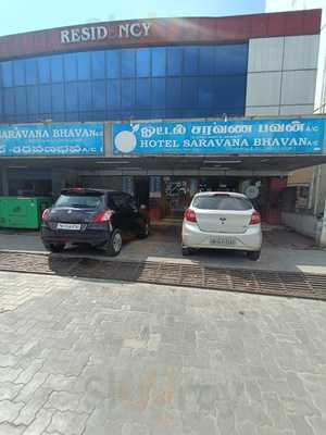 Hotel Saravana Bhavan A/c