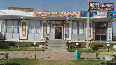 Annapurna Hotel &restorent