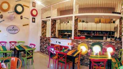 Dhaba Cafe