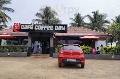 Cafe Coffee Day