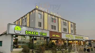 Hotel Darshan Restaurant