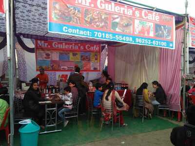 Mr. Guleria's Cafe