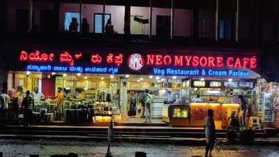 Neo Mysore Cafe