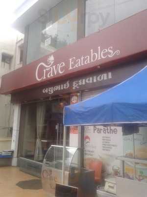 Crave Eatables, Fedara