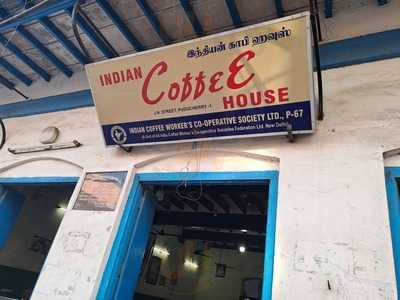 Indian Coffee House