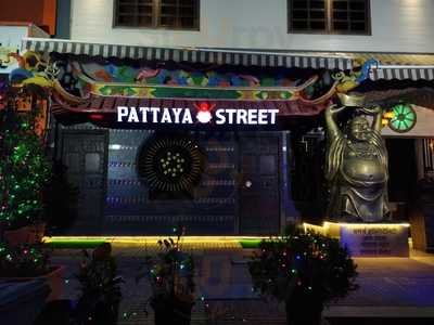 Pattaya Street