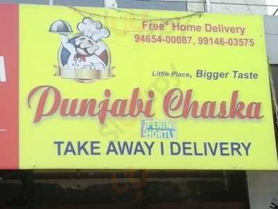 Punjabi Chaska