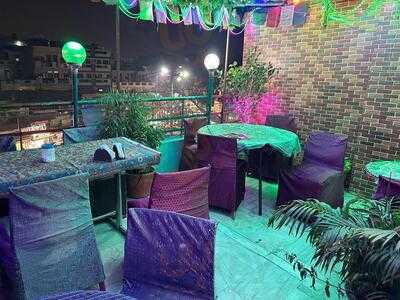 Krishna Roof Top Cafe