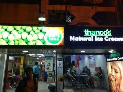 Thanco's Natural Ice Creams