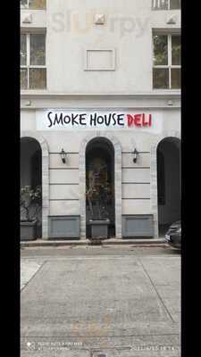 Smoke House Deli Colaba