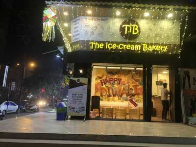 The Ice Cream Bakery