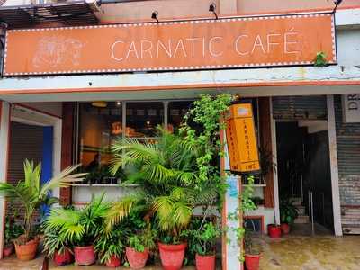 Carnatic Cafe Gk 2