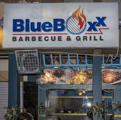 Blueboxx - Barbecue & Grill