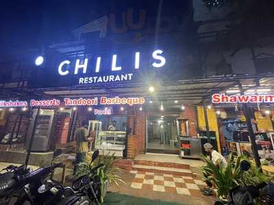 Chili's Restaurant