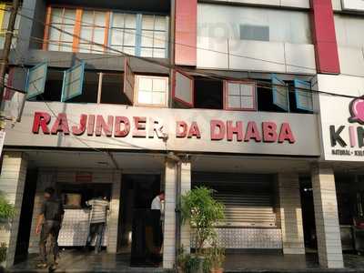 Rajinder Da Dhaba