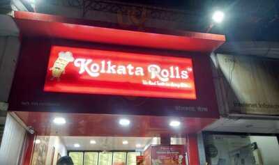 Kolkata Rolls