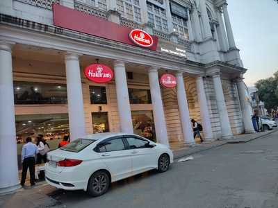 Haldiram's, Connaught Place