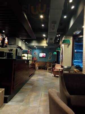 Cafe Coffee Day