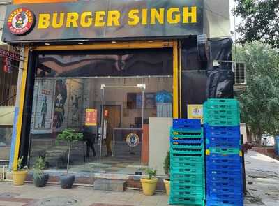 Burger Singh