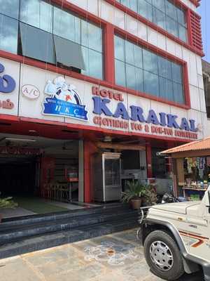 Hotel Karaikal Chettinad Restaurant