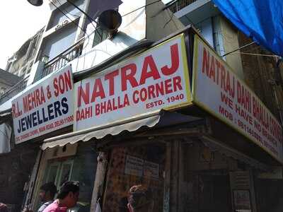 Natraj Dahi Bhalle Wala