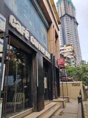 Cafe Coffee Day