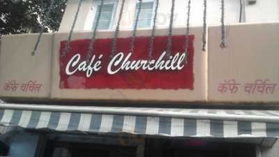 Cafe Churchill