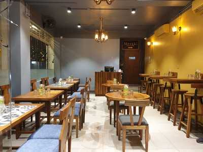 Meraki Eatery Teahouse