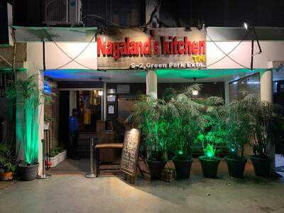 Nagaland's Kitchen