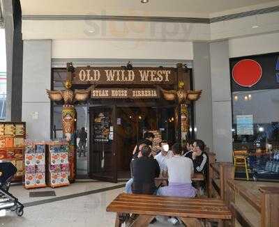 Old Wild West torino stadio, Torino