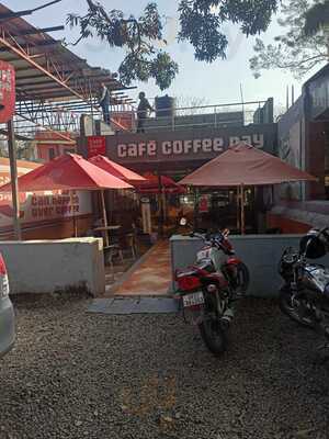 Cafe Coffee Day