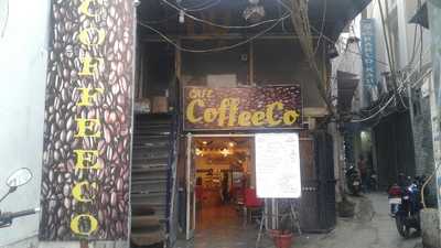 Cafe Coffeeco