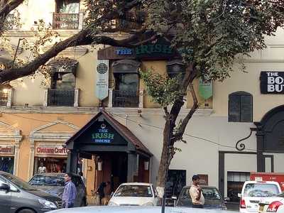 The Irish House Kala Ghoda