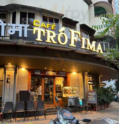 Cafe Trofima