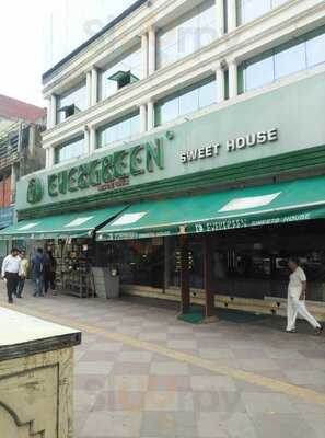 Evergreen Sweet House