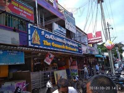 The Ganesh Restaurant