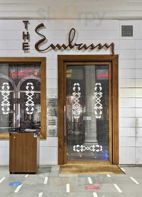 The Embassy Restaurant - Connaught Place, New Delhi