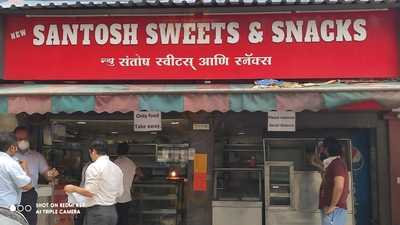 Santosh Sweet Mart And Restaurant