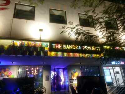 The Bandra Project Pizza Express