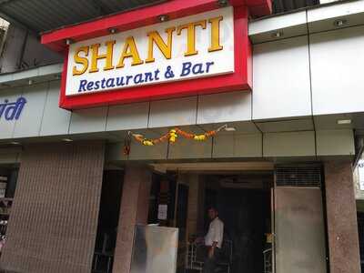 Shanti Restaurant & Bar