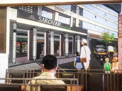 Sarovar Pure Veg