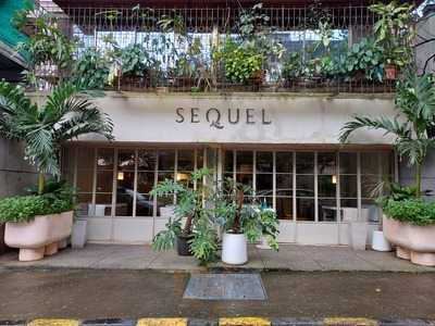 Sequel Bistro & Juice Bar