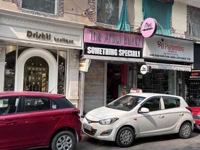 The Artful Baker - Khan Market