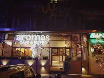 Aromas Cafe - Oshiwara