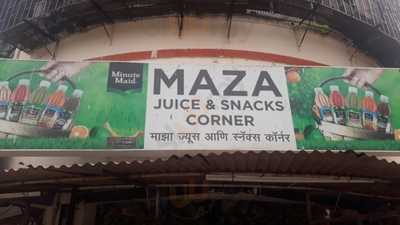 Maaza Juice Centre