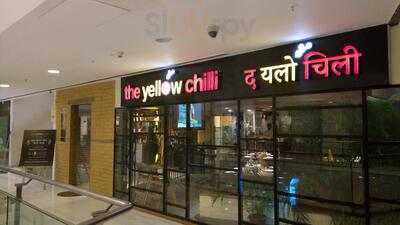 The Yellow Chilli