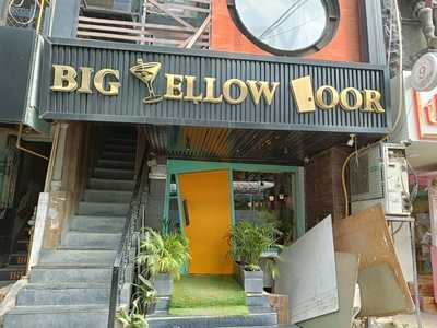 Big Yellow Door