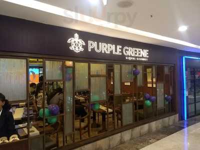 Purple Greene - Global Gourmet